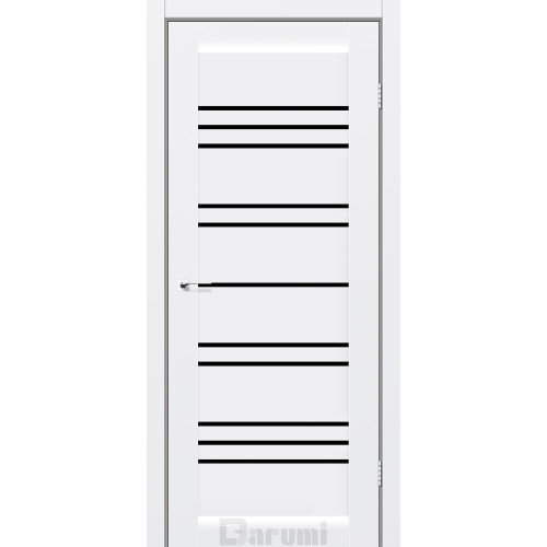 Межкомнатная дверь Versal белый мат BLK Darumi