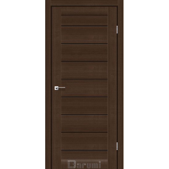 Двері міжкімнатні Leona дуб чеснат BLK Darumi