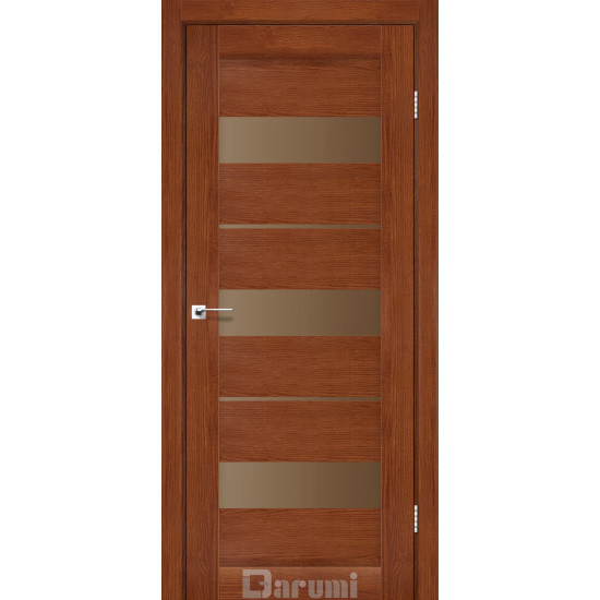 Двері міжкімнатні Marsel горіх роял Бронза Darumi