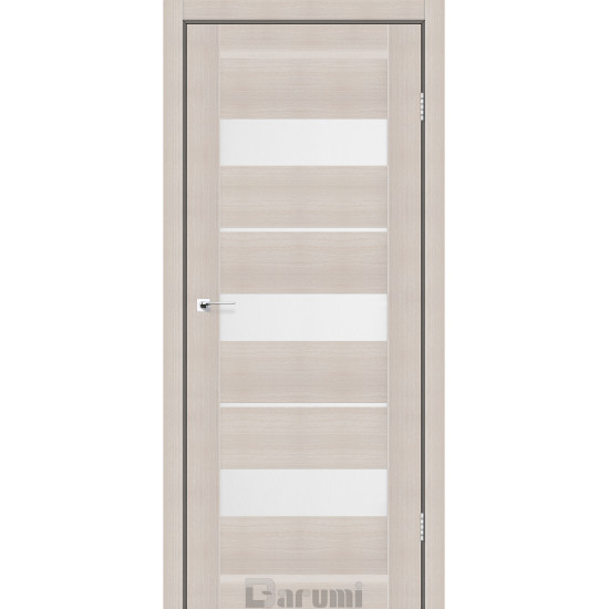 Двері міжкімнатні Marsel дуб мембау Сатін Darumi
