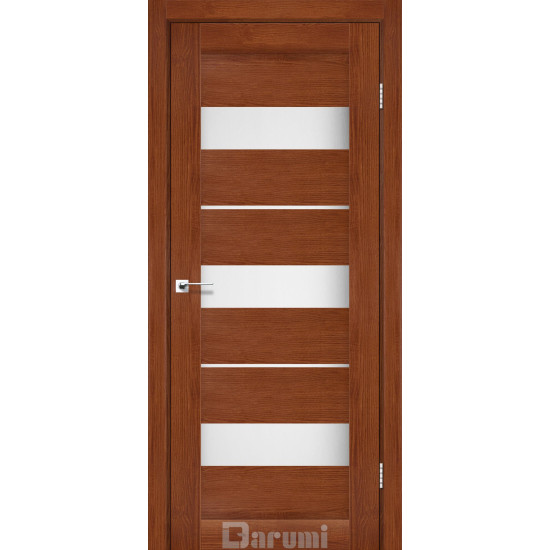 Двері міжкімнатні Marsel горіх роял Сатін Darumi