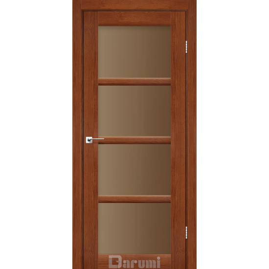 Двері міжкімнатні Avant дуб горіх роял Darumi