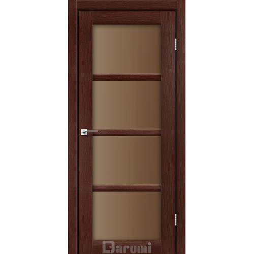 Межкомнатная дверь Avant венге панга Бронза Darumi