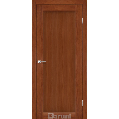 Межкомнатная дверь Senator орех роял Глухая Darumi