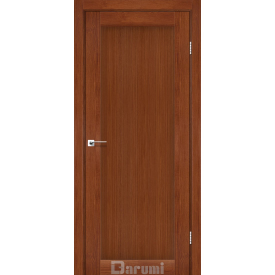Двері міжкімнатні Senator горіх роял Глуха Darumi