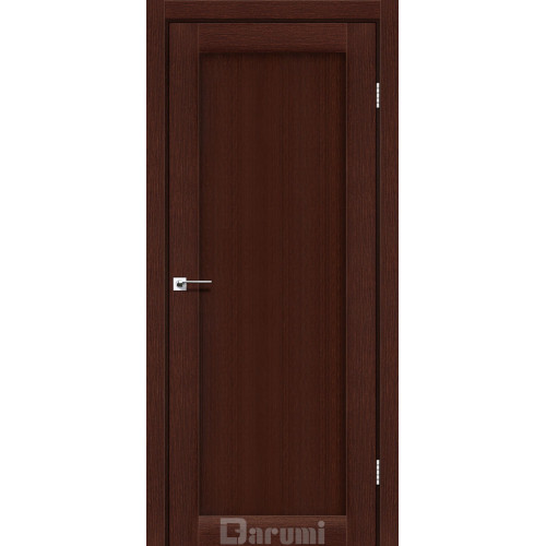 Межкомнатная дверь Senator венге панга Глухая Darumi