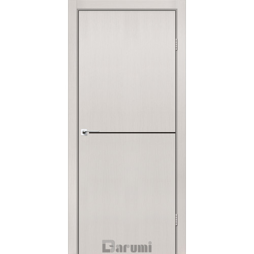 Межкомнатная дверь Plato Line 03 дуб ольс Глухая Darumi
