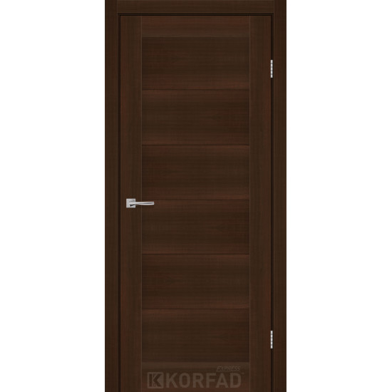 Двері міжкімнатні AVALON каштан глуха KORFAD Express