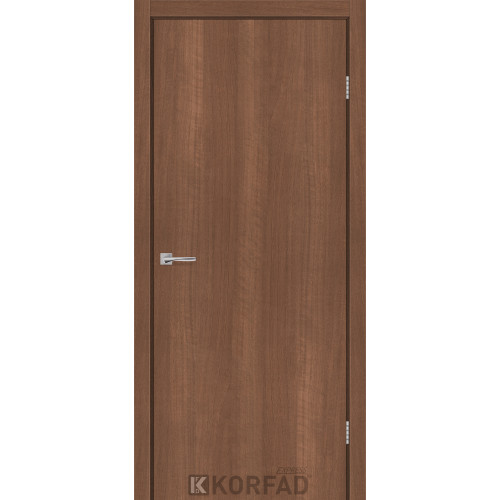 Межкомнатная дверь CORNET ольха глухая KORFAD Express