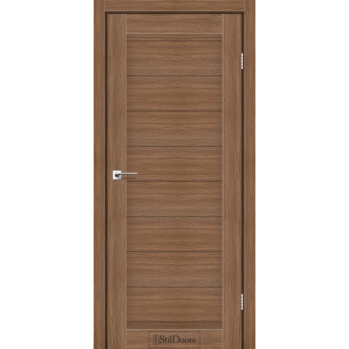 Дверь межкомнатная SALVADOR итальянский орех StilDoors 
