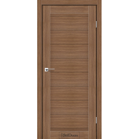 Двері міжкімнатні SALVADOR італійський горіх StilDoors