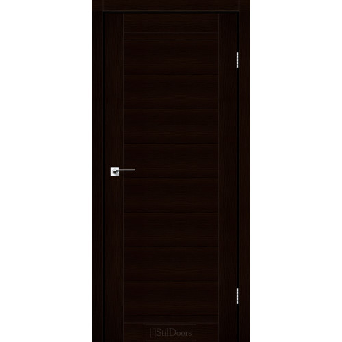 Дверь межкомнатная SALVADOR венге StilDoors 