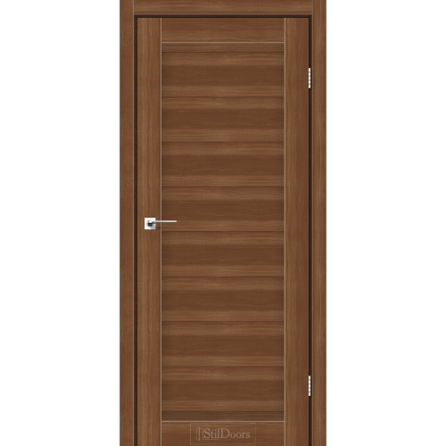 Дверь межкомнатная SALVADOR орех золотой StilDoors 
