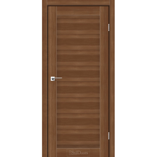 Двері міжкімнатні SALVADOR горіх золотий StilDoors
