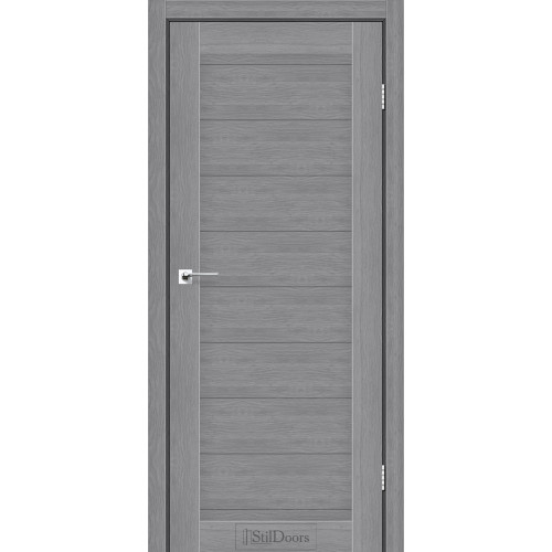 Дверь межкомнатная SALVADOR дуб пепельный StilDoors 