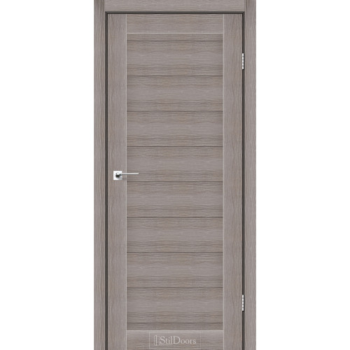 Дверь межкомнатная SALVADOR трюфель StilDoors 