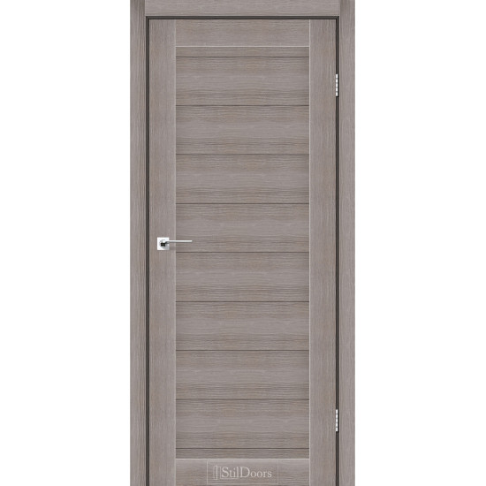 Двері міжкімнатні SALVADOR трюфель StilDoors