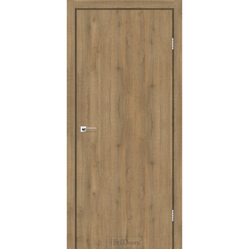 Дверь межкомнатная LOFT дуб крафт StilDoors 