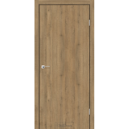 Двері міжкімнатні LOFT дуб крафт StilDoors