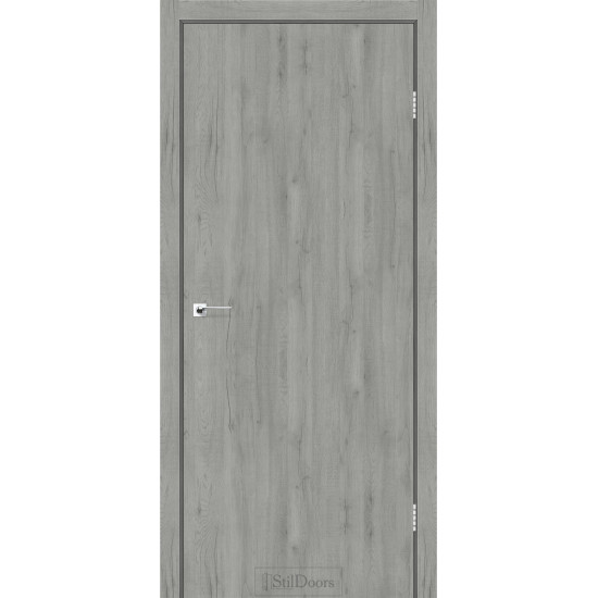 Двері міжкімнатні LOFT дуб патина StilDoors