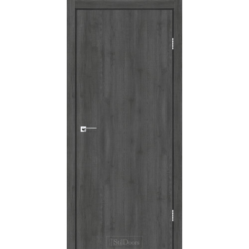 Дверь межкомнатная LOFT дуб смоки StilDoors 