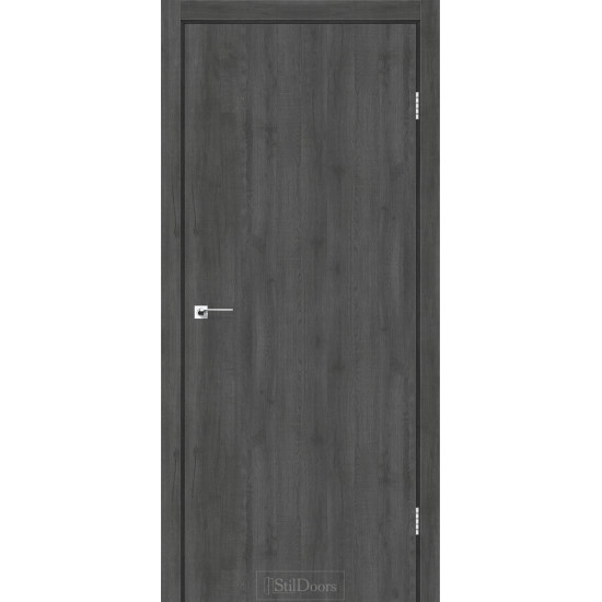 Двері міжкімнатні LOFT дуб смоки StilDoors